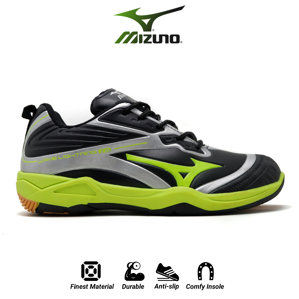 Mizuno Wave lIghtning Z6 รองเท้ากีฬา รองเท้าแบดมินตัน วอลเลย์บอล เทนนิส สําหรับผู้ชาย