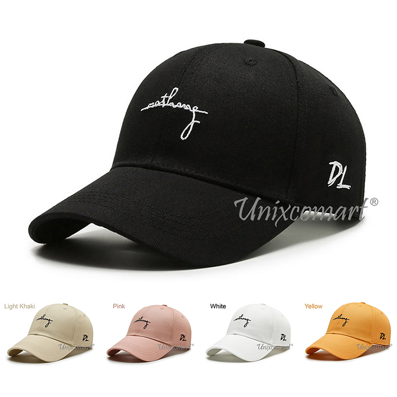 IRVIN หมวกเบสบอลหมวกลําลองผู้ใหญ่ Distro แฟชั่นผู้ชายผู้หญิง