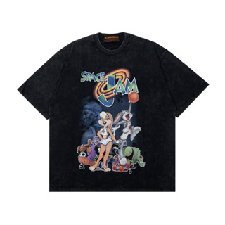 เสื้อยืด OVERSIZE TOXIC ORIGINAL 91st