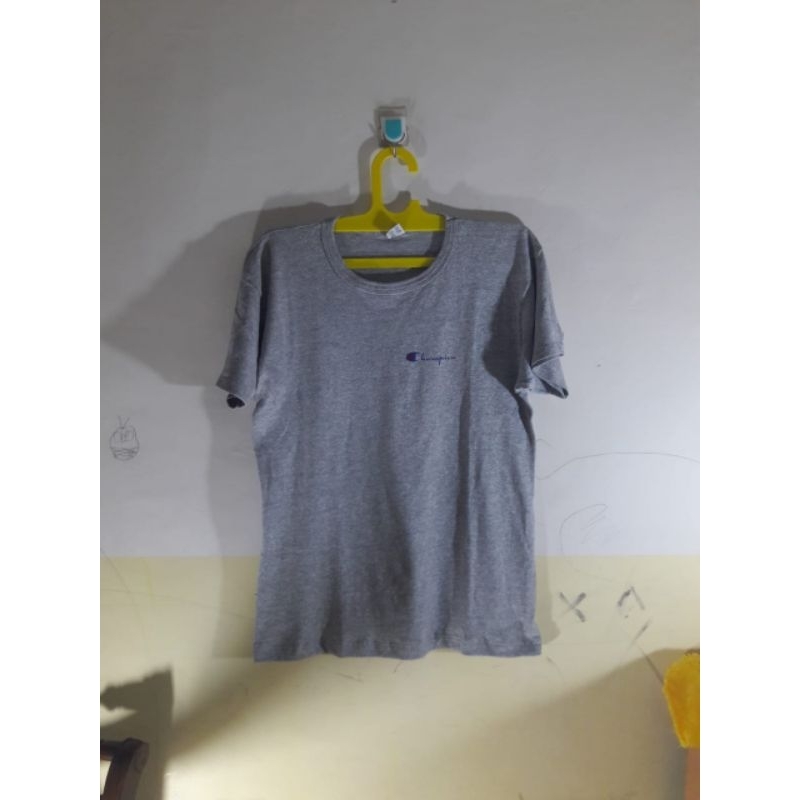 (VTG U5A) CHAMPI0N 0r1ginal เสื้อยืด size M เหมาะกับ L (P71 x L52)