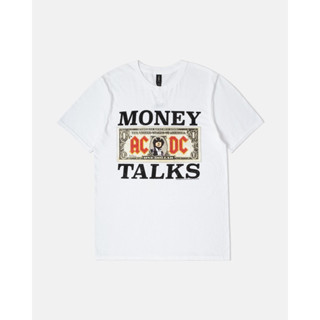 Ac/dc - Money Talks/ACDC เสื้อยืด/ac/dc Band เสื้อยืด/Hard Rock