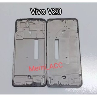 แผ่นรองจานจอแอลซีดี กรอบกลาง สําหรับ Vivo V20