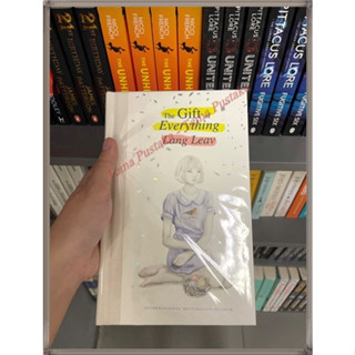 ของขวัญทุกอย่างโดย Lang Leav - ภาษาอังกฤษ