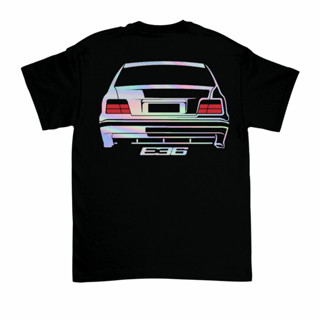 เสื้อยืด ลาย Sakazuki Car BMW E36 E36 สําหรับเด็ก