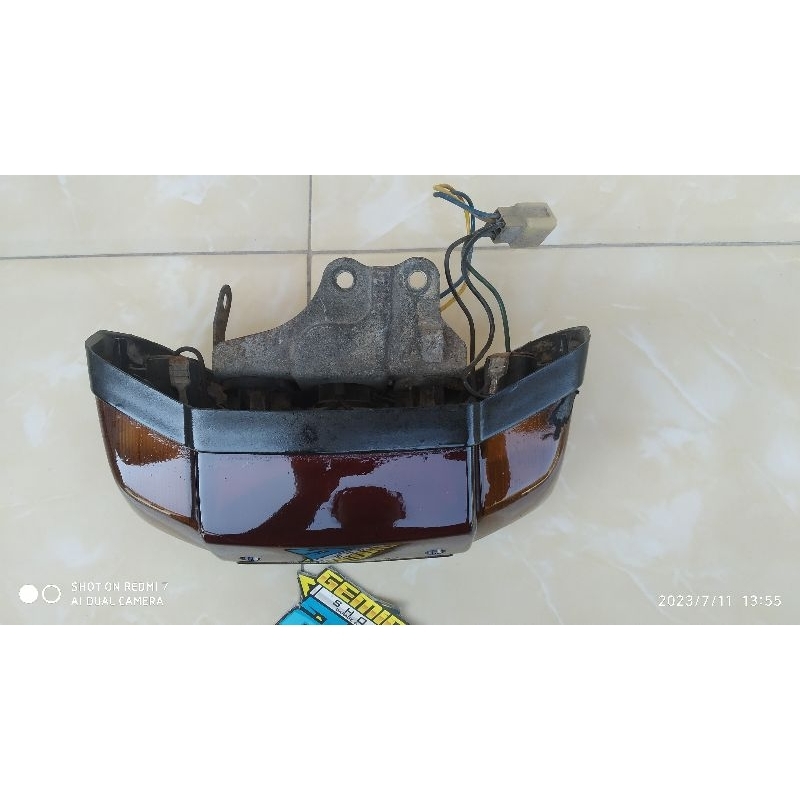 Stoplam yamaha alfa stopan alfa โคมไฟหลัง yamaha alfa stoplam alfa