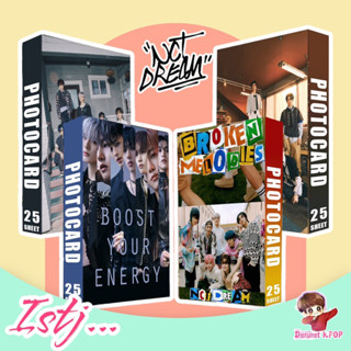 Emergency.kpop - โฟโต้การ์ด NCT DREAM ISTJ เวอร์ชั่น 4