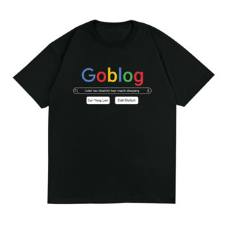 เสื้อยืด พิมพ์ลายโลโก้ GOOGLE GOOGLE GOOGLE ไม่ซ้ําใคร