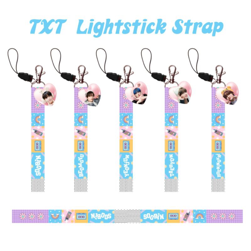 TXT สายแท่งไฟ*******