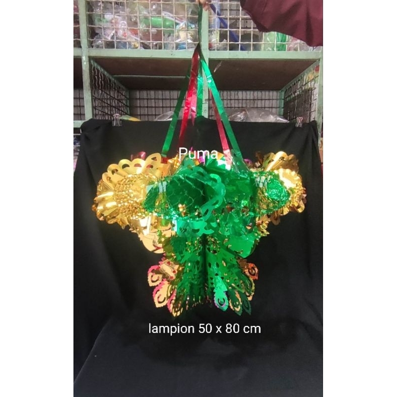 โคมไฟขนาด 50x80ซม***