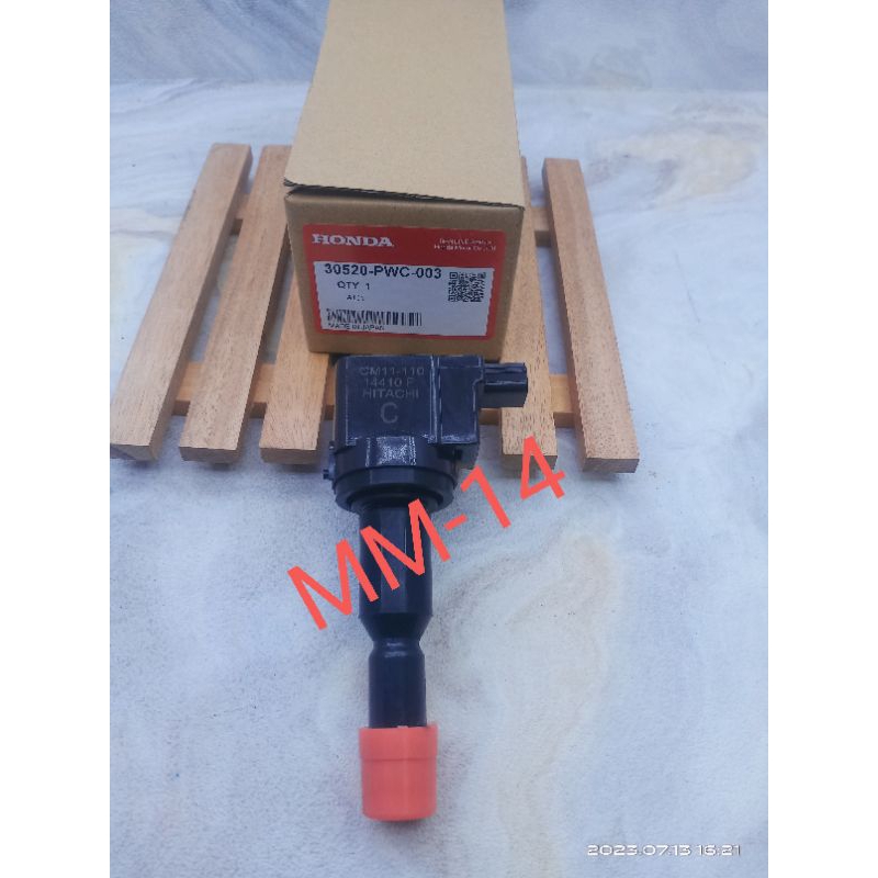 คอยล์ IGNITION JAZZ VTEC VTECH CITY VTEC VTECH 2003-2008