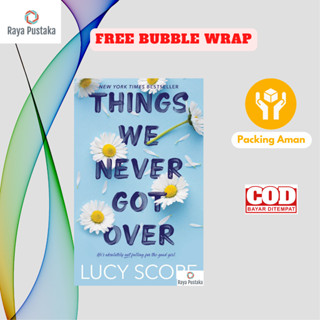 [ภาษาอังกฤษ] Things We Never Got Over โดย Lucy Score