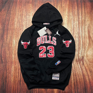 เสื้อฮู้ด Mitchell &amp; NESS HYPE 1st