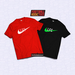 เสื้อฟุตบอล Liverpool FC LFC SWOOSH 2023-2024 (ฟรีฟองน้ํา AXA)