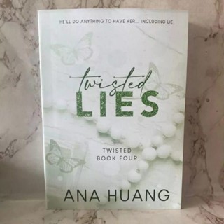 ความรักแบบบิด - Ana Huang