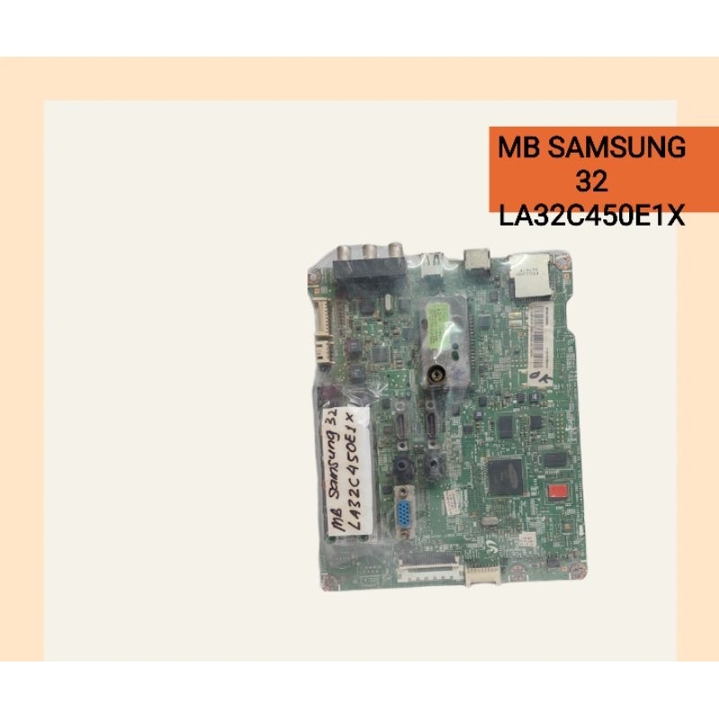 Mb MAIN BOARD SAMSUNG 32 LA32C450E1X ORIGINAL