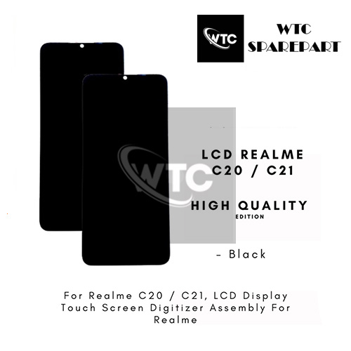 ขายส่ง หน้าจอสัมผัส LCD Realme C20 LCD Realme C21 LCD Realme C11 2021 ของแท้ 100% รับประกัน 1 เดือน และบรรจุ