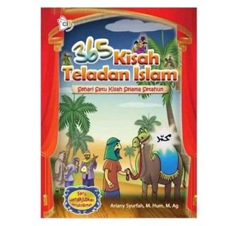 365 Stories Of Islamic Teladan หนังสือนิทานอิสลาม