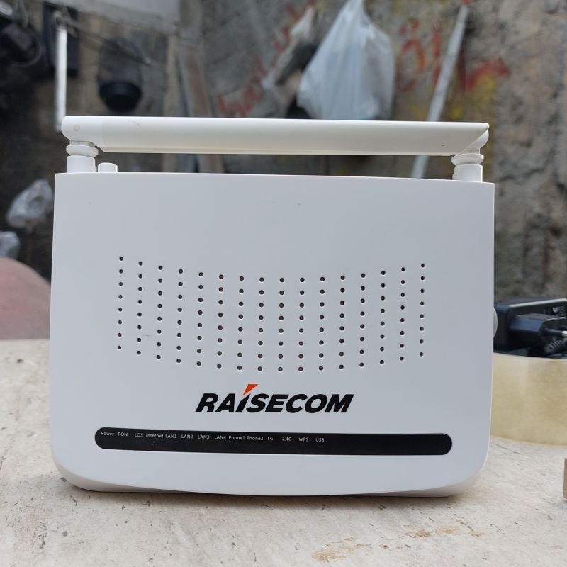 Raisecom | Gpon ONU ISCOM HT8O3G-WS2 Dual Band