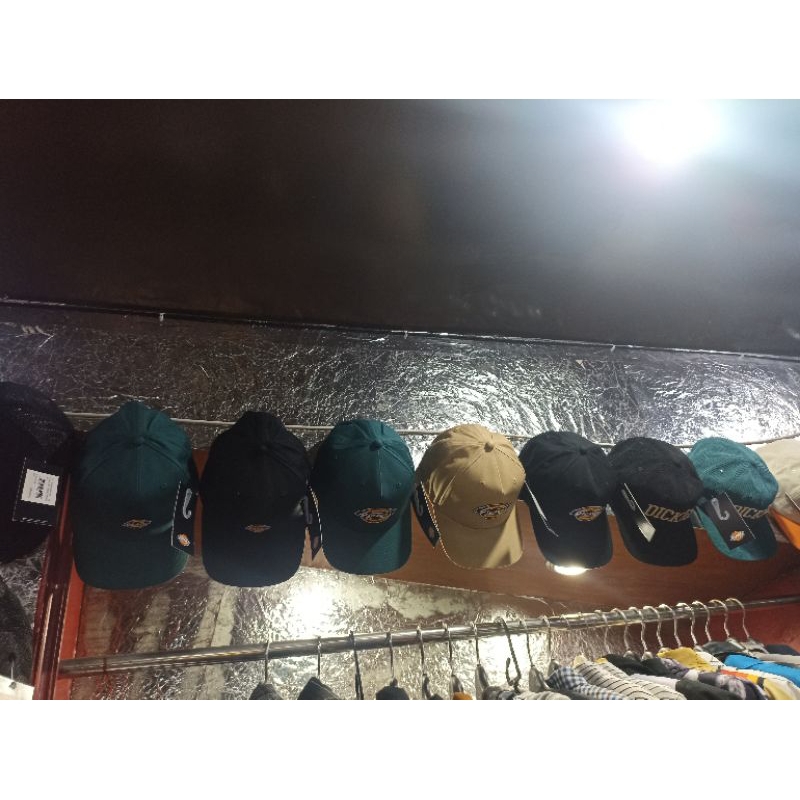 หมวก Dickies ดั้งเดิม