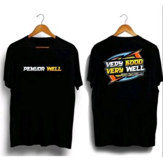 เสื้อยืด พิมพ์ลาย WELL VERY GOOD VERY WELL Youth