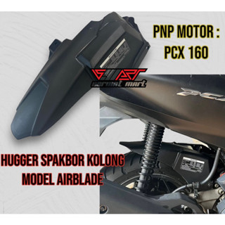 บังโคลนใต้บังโคลน สําหรับ HONDA Pcx160 Huger Fender MODEL AIRBLADE Pcx160