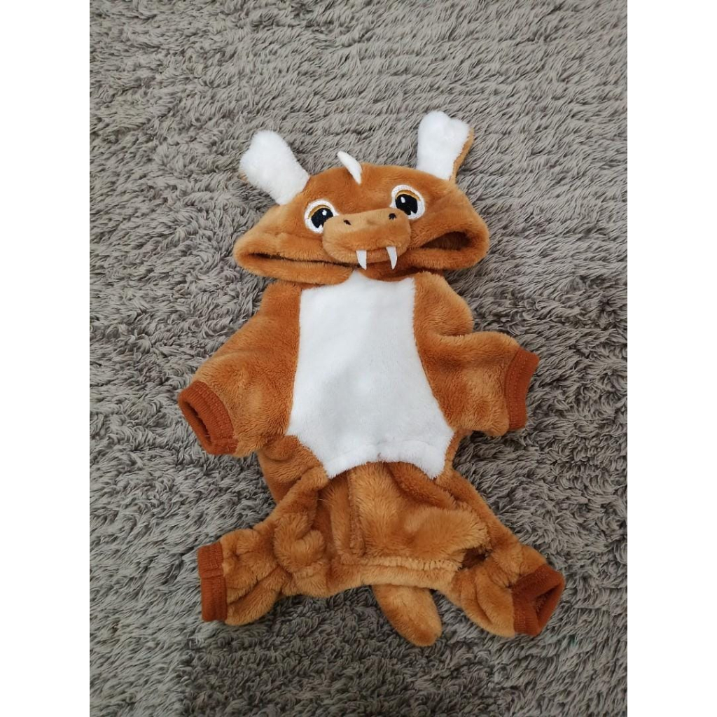 เสื้อผ้าสุนัข/แมว DP-CL-OVL-28