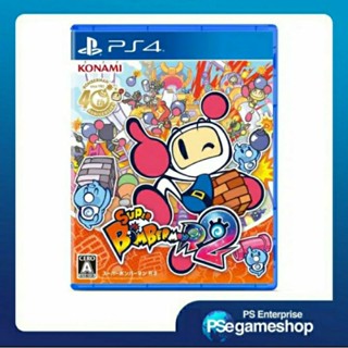 Ps4 Super Bomberman R2 (R3/ภาษาอังกฤษ)