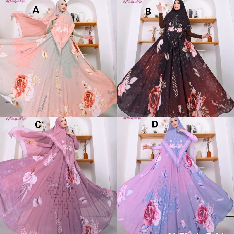 AYESHA SERIES*******