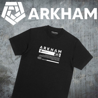 เสื้อยืด พิมพ์ลายข้อความ ARKHAM ARKM Crypto ARKHAM Ethereum Bitcoin