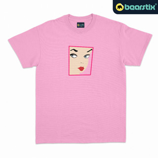 Bearstix - เสื้อยืด ลาย Barbie Kaos Ryan Gosling Baju Margot Robbie Gretta Gerwig สําหรับผู้ชาย