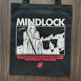 Mindlock-the reaper totebag