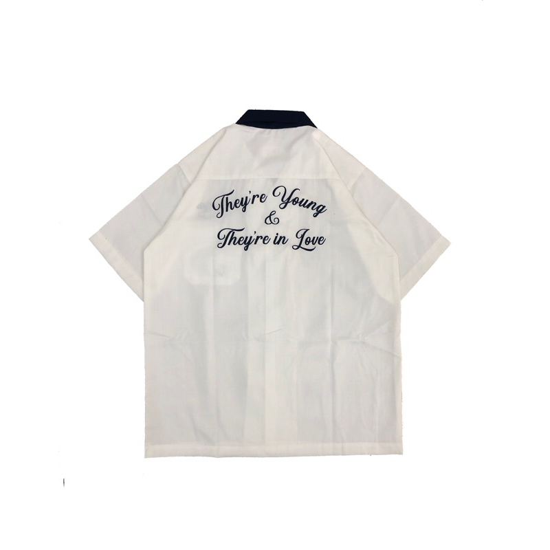 Kemeja Vintage YOUNG PEP WORKSHIRT SHIRT