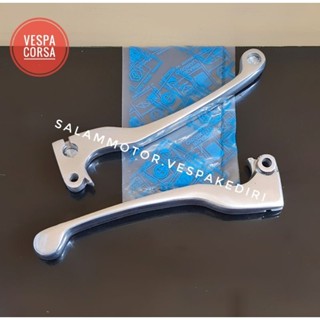 มือจับ vespa corsa matic Right Left vespa handle corsa สไตล์คลาสสิก