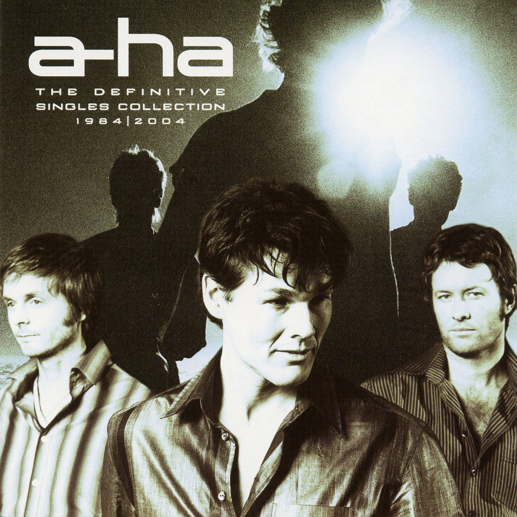ซีดีเพลง A-HA - THE DEFINITIVE SINGLES COLLECTION 1984 - 2004