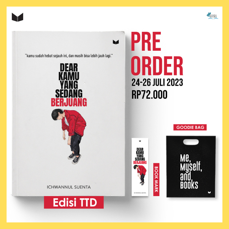 Dear You Who Are Fighting - Mediakita