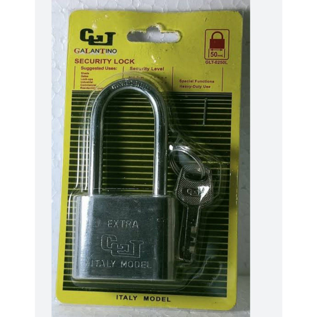 GLT กุญแจคอยาว 50 มม