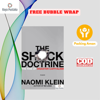 [ภาษาอังกฤษ] The Shock Doctrine โดย Naomi Klein