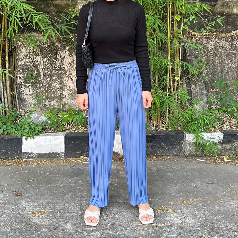 จัดส่งฟรี PLEASE PENCIL PANTS CODE BB / กางเกงผู้หญิง