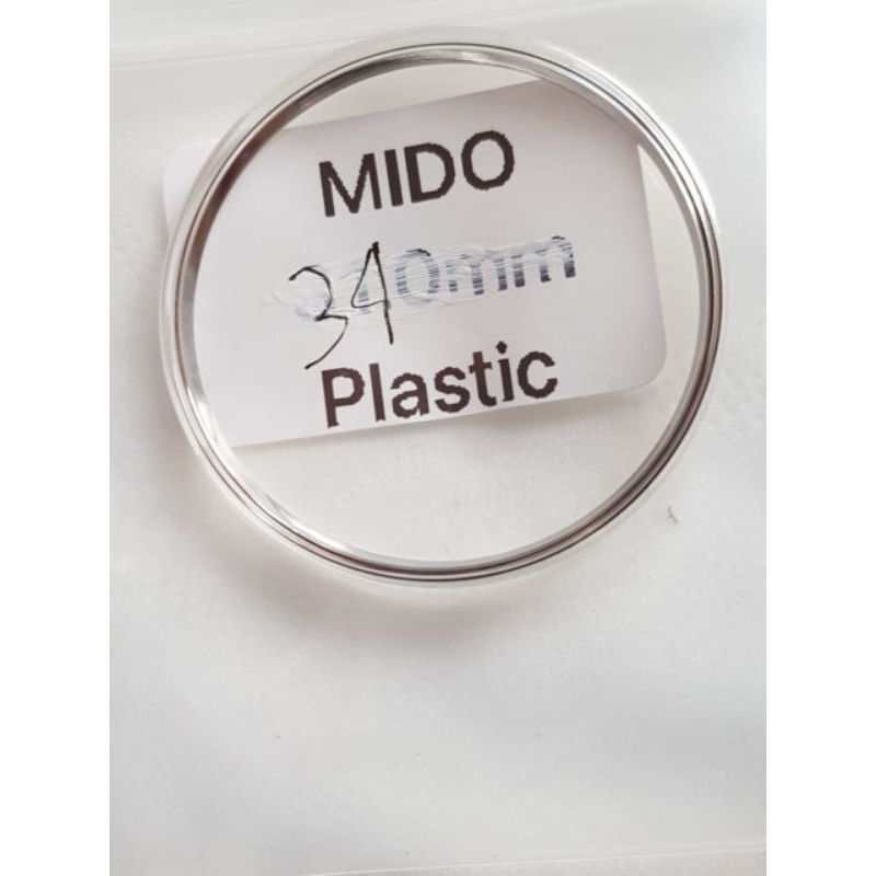 Mido commander mido Mica แก้ว