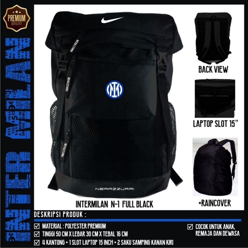 กระเป๋าเป้ Inter milan