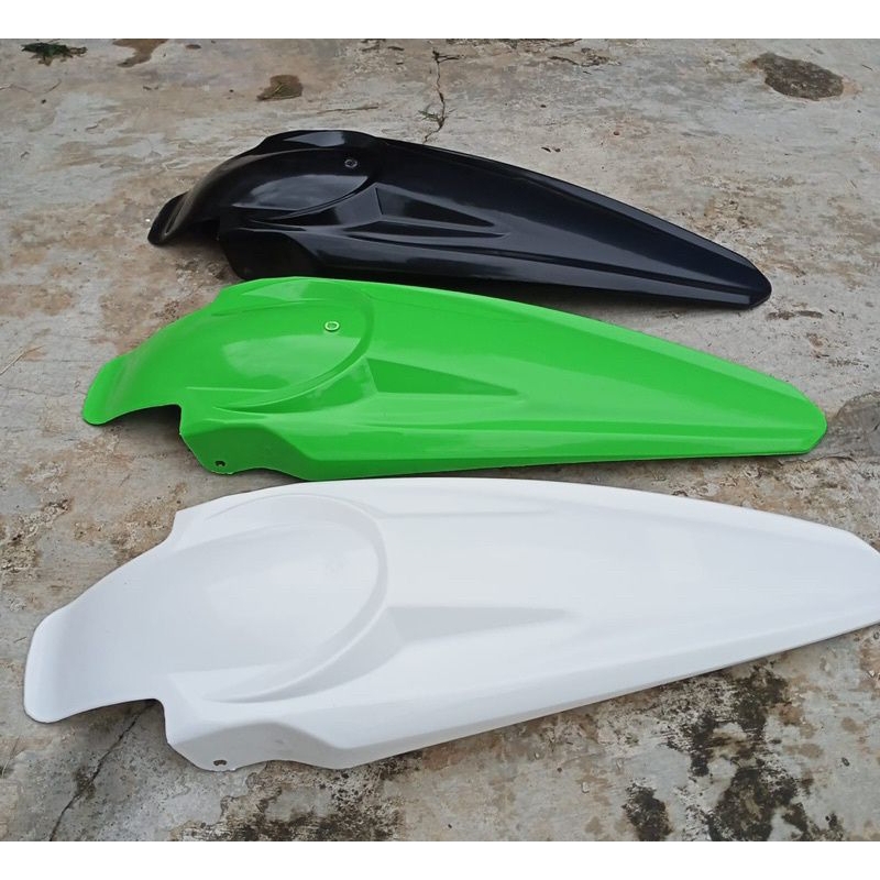 REAR FENDER KX 450 KX 250 REAR FENDER KX 450 REAR FENDER KX 450