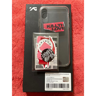 เคสโทรศัพท์มือถือ ลาย BLACKPINK LOVE KILL อย่างเป็นทางการ