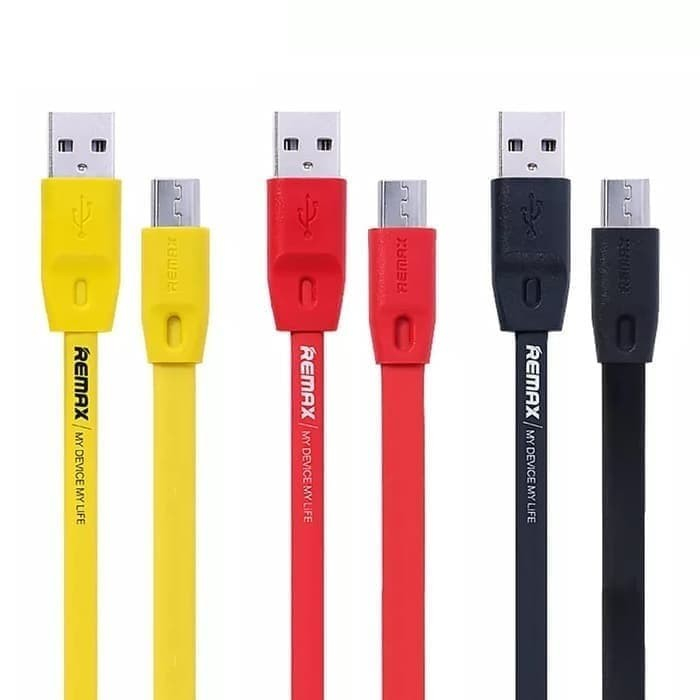 REMAX MICRO RC-001M-2M DATA CABLE รายการคุณภาพดั้งเดิม 100%
