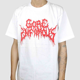 เสื้อยืด ลาย Gore Infamous