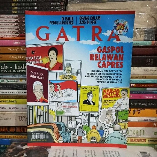 GATRA MAGAZINE 14-20 OCTOBER 2021 มือสอง