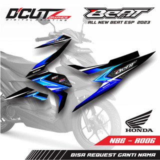 ปอกแต่ง Honda Beat 2020-2023 (NBE - R006)