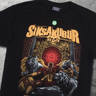 เสื้อยืด Kaos Kaos Kaos แขนยาว SIKSAKUBUR - TMD อย่างเป็นทางการ