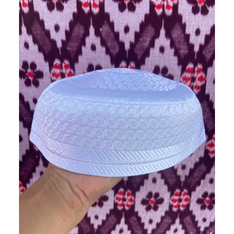 หมวก Medina Local Local/หมวก Madinah Semi