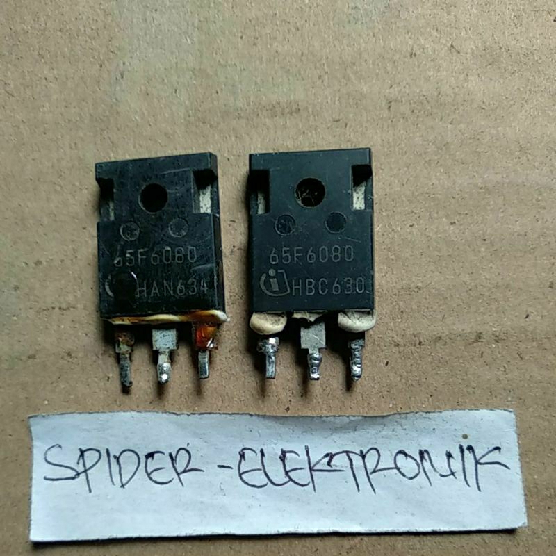 Mosfet 65F6080******