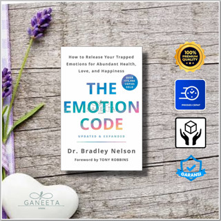 The Emotion Code โดย Bradley Nelson - เวอร์ชั่นภาษาอังกฤษ